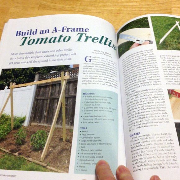 Mother Earth Magazine, 2023, Homestead tips, composting, gardening, backyard pro - Picture 6 of 10